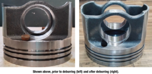 The Wizardry of Making Welded Steel Pistons