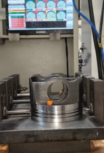 The Wizardry of Making Welded Steel Pistons