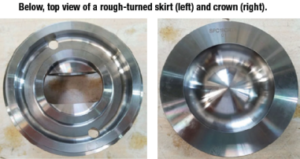 The Wizardry of Making Welded Steel Pistons