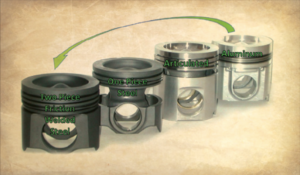 The Wizardry of Making Welded Steel Pistons