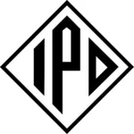 IPD Logo 300dpi - Single Line Diamond