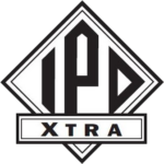 IPD Xtra Logo - Transparent Background