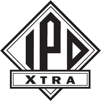 IPD Xtra Logo - Transparent Background