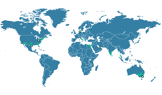 ipd global map